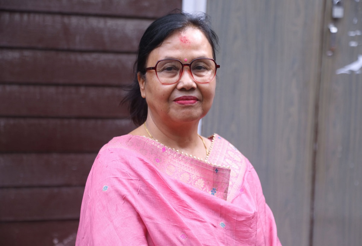 राज्य व्यवस्था तथा सुशासन समिति सभापतिको पदमा ईश्वरी न्यौपाने निर्विरोध निर्वाचित
